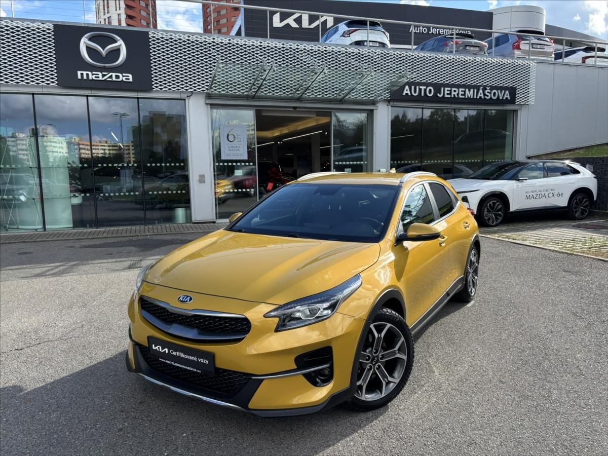 Kia XCee´d, 1,5 TGDi Spring Edition ZÁRUKA