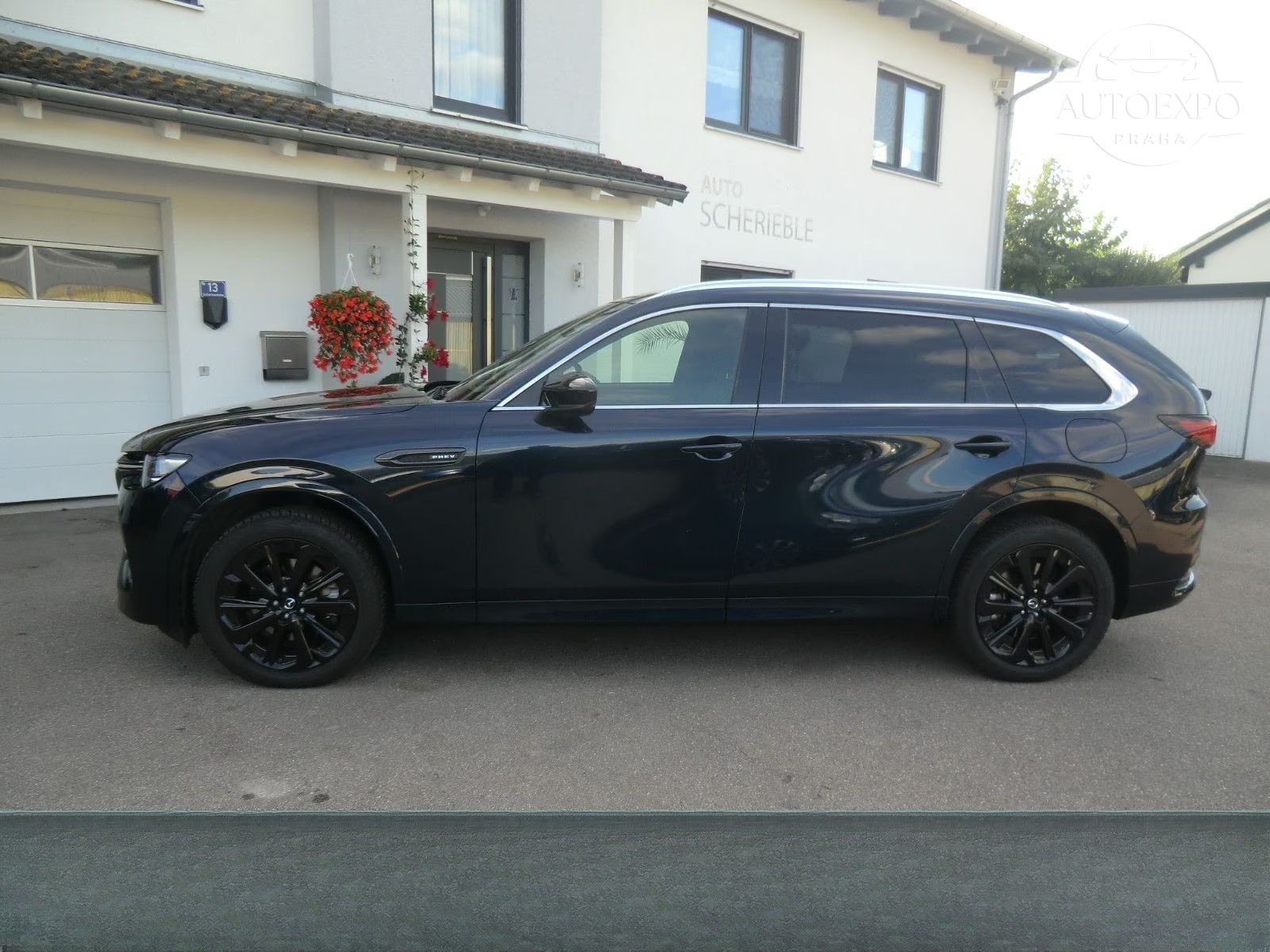 Mazda CX-80, Homura Plus 2,5e Sky Active* - fotka 3