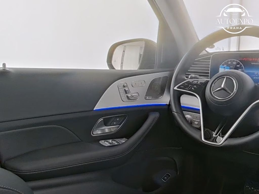 Mercedes-Benz GLE, 200d*4Matic* AMG* - fotka 5