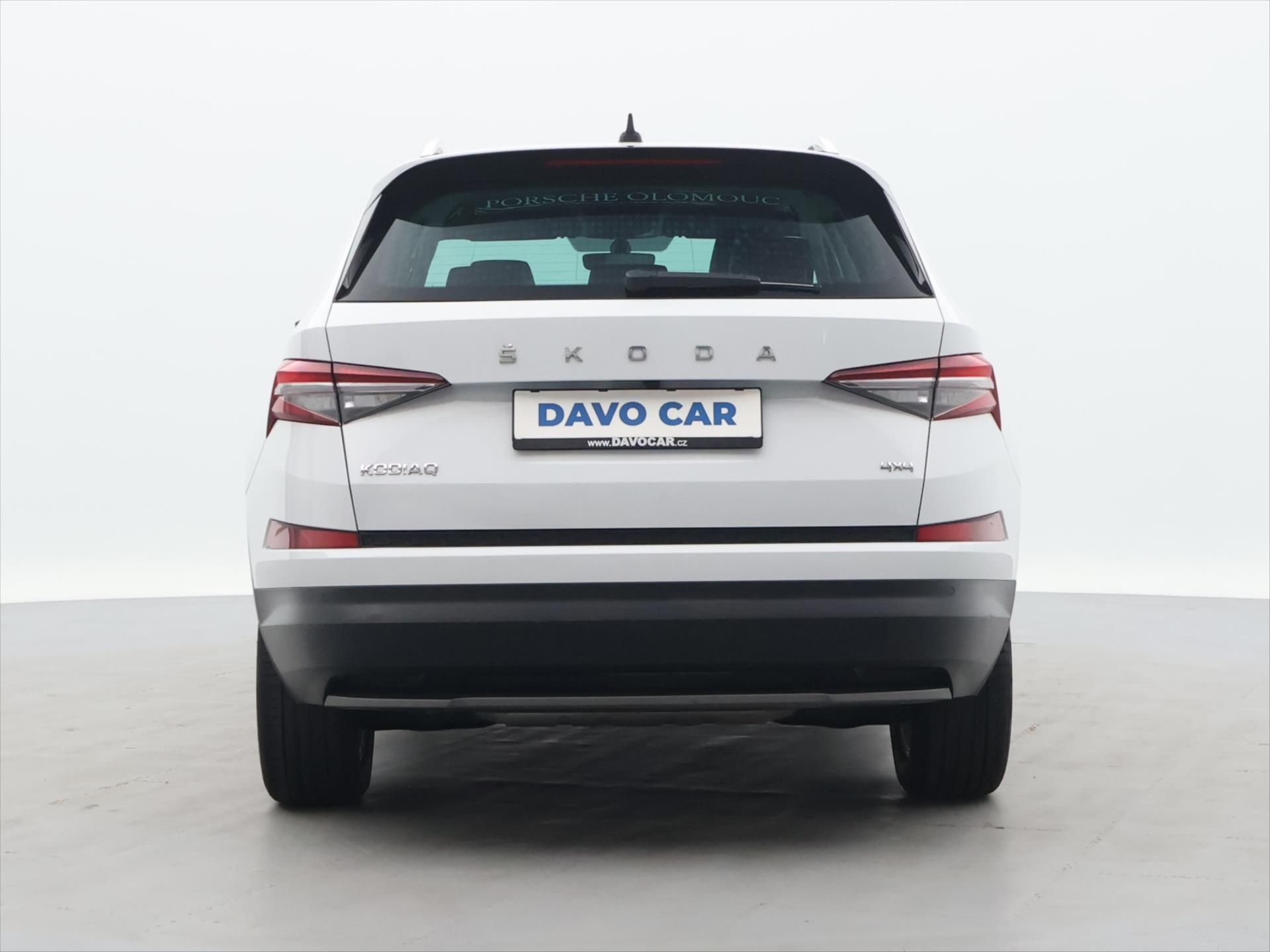Škoda Kodiaq, 2,0 TSI 140kW Style 4x4 DSG CZ - fotka 6