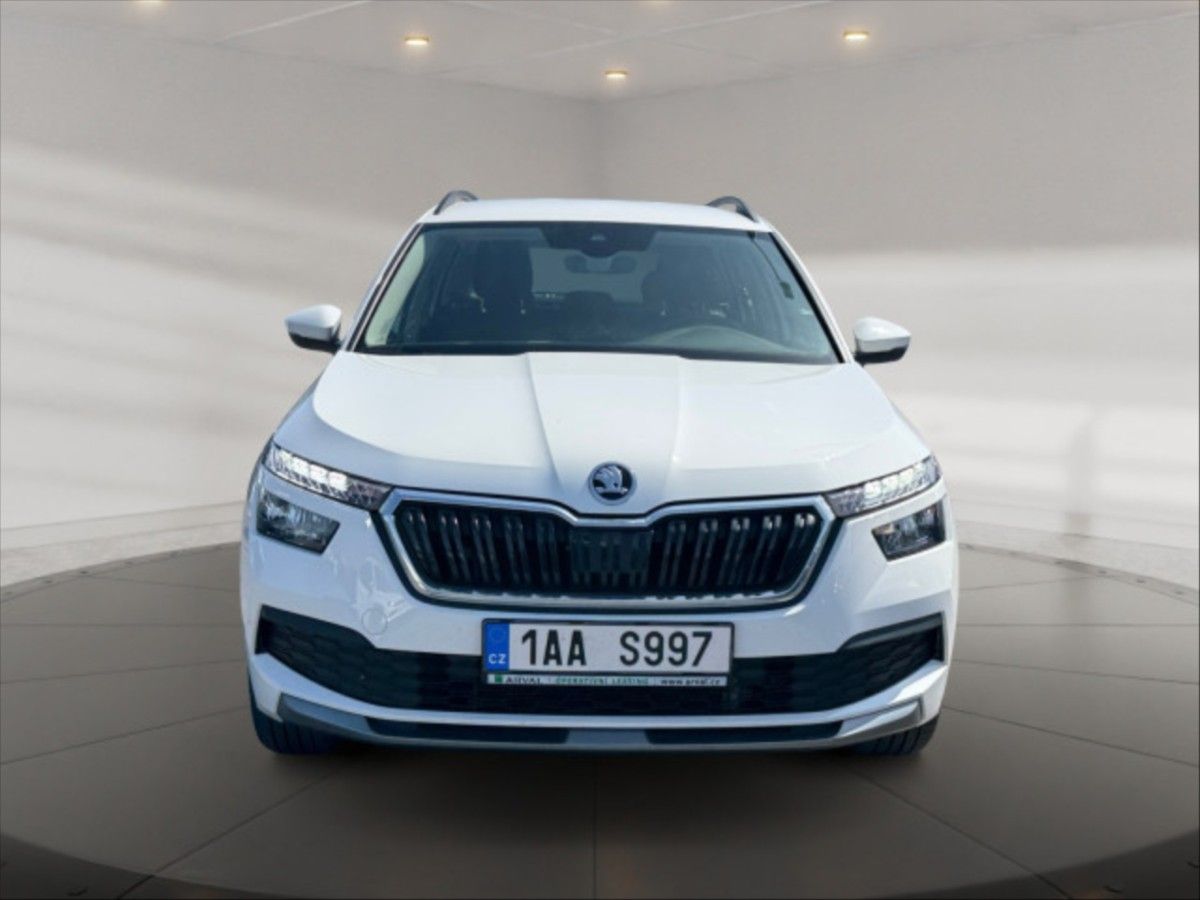 Škoda Kamiq, 1,0 TSI 81 Ambition - fotka 2