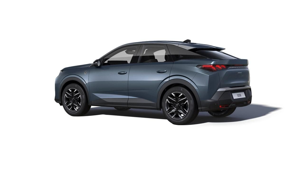Peugeot 3008, GT Hybrid 145 e-DCS6 - fotka 6