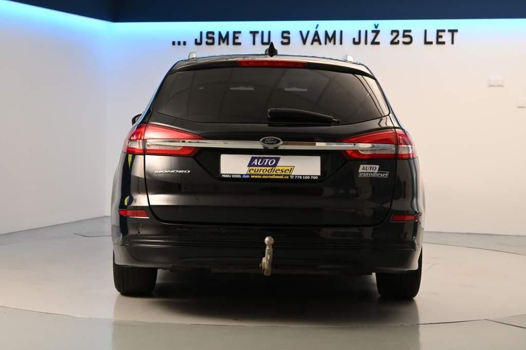 Ford Mondeo, 2.0 LED ACC TITANIUM Tažné ECO - fotka 6