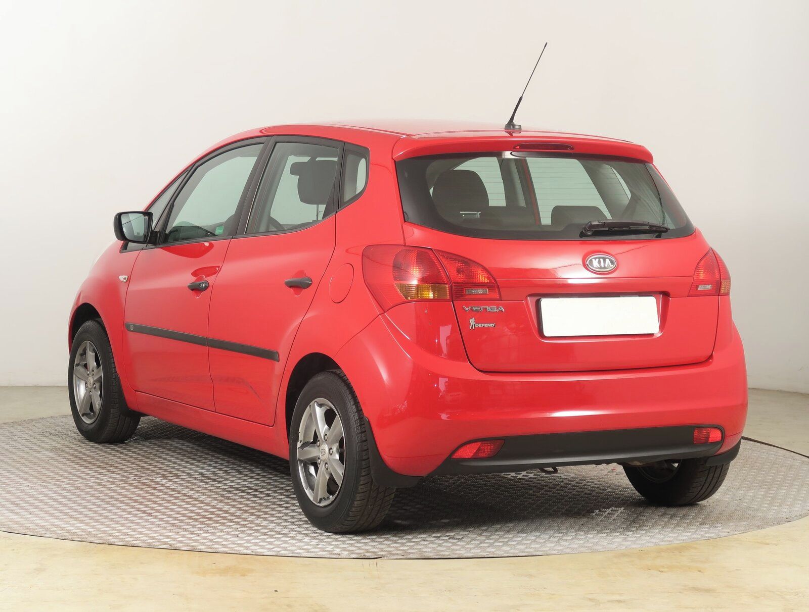 Kia Venga, 1.4 CVVT, Serv.kniha - fotka 4