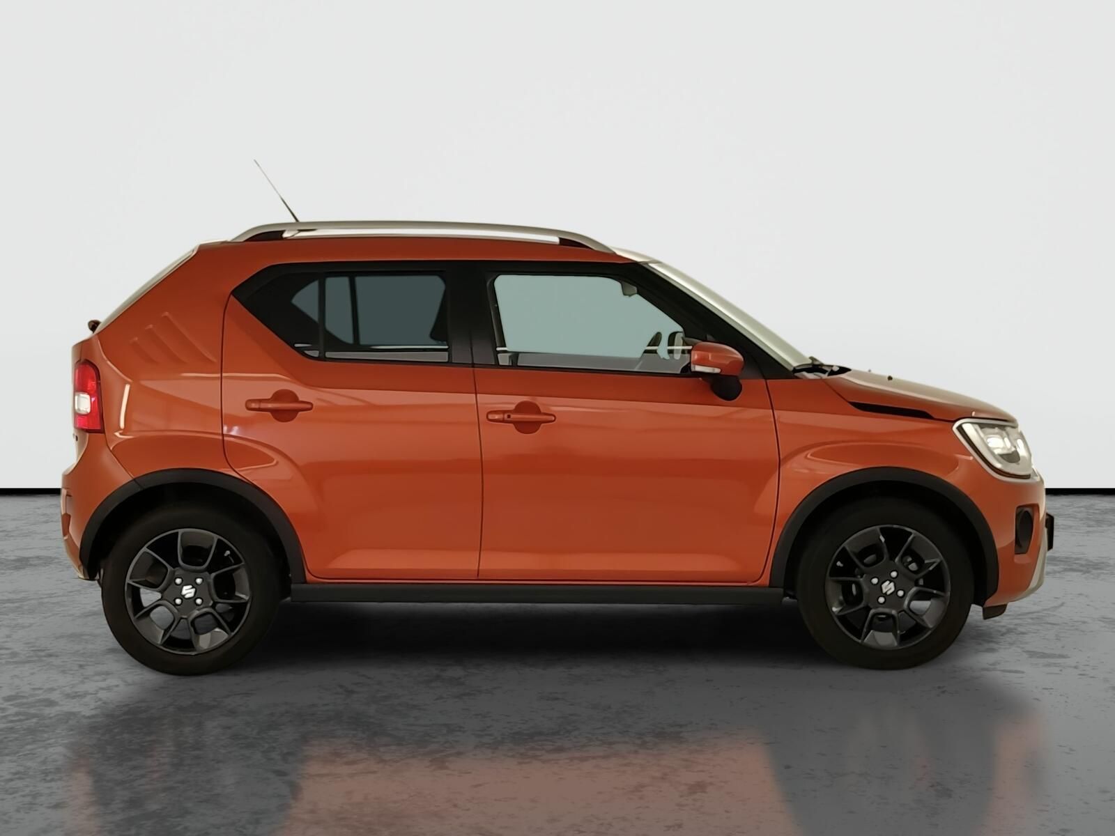Suzuki Ignis, 1.2 Hybrid, Automat, ČR,1.maj - fotka 6