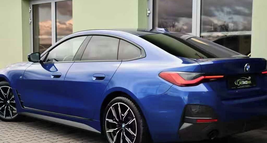 BMW Řada 4 - fotka 6
