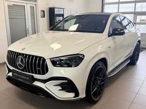 Mercedes-Benz GLE, AMG 53 4MATIC+ kupé