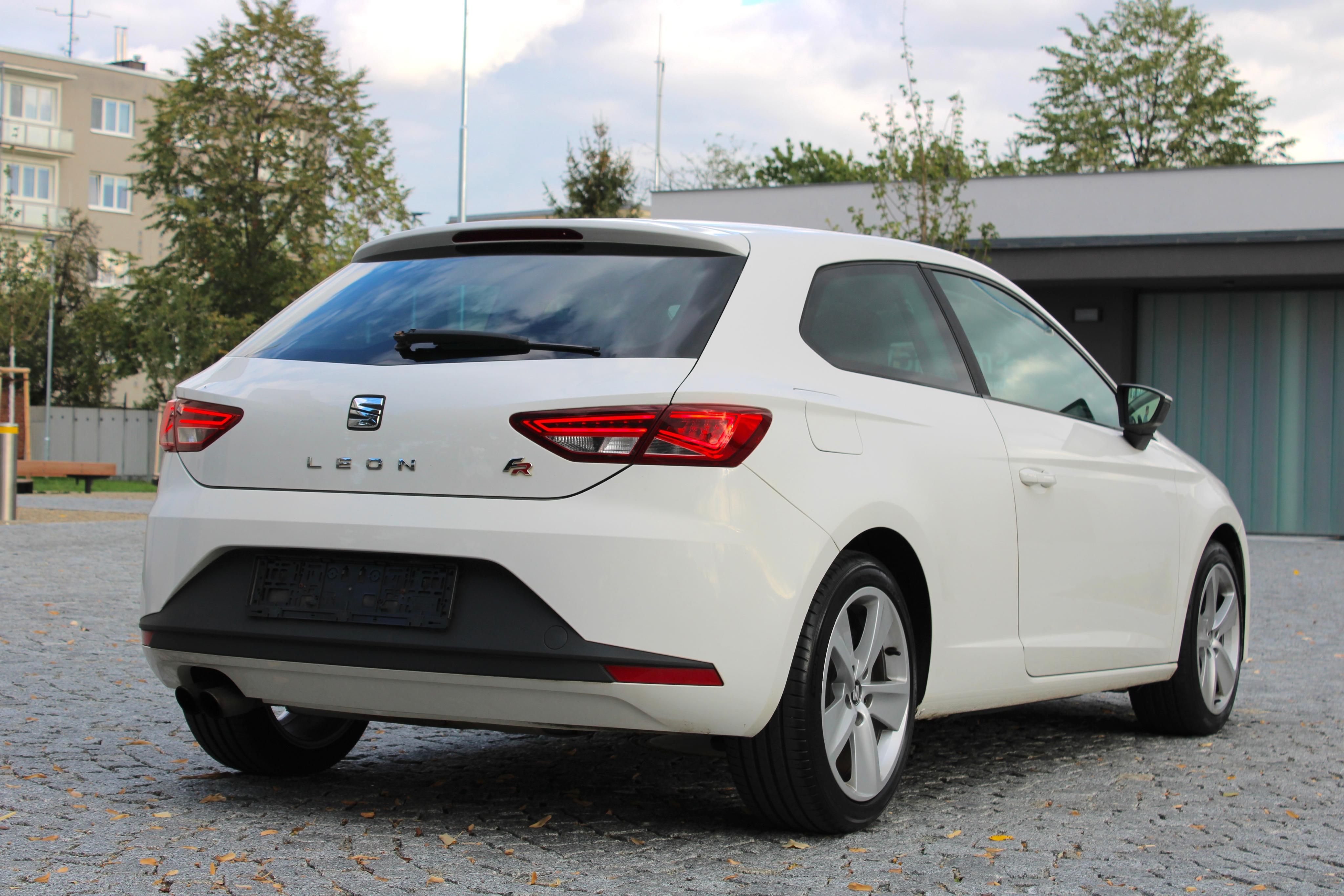 Seat Leon, 1.4TSI/FR/2014/LED/ŘEMEN - fotka 6