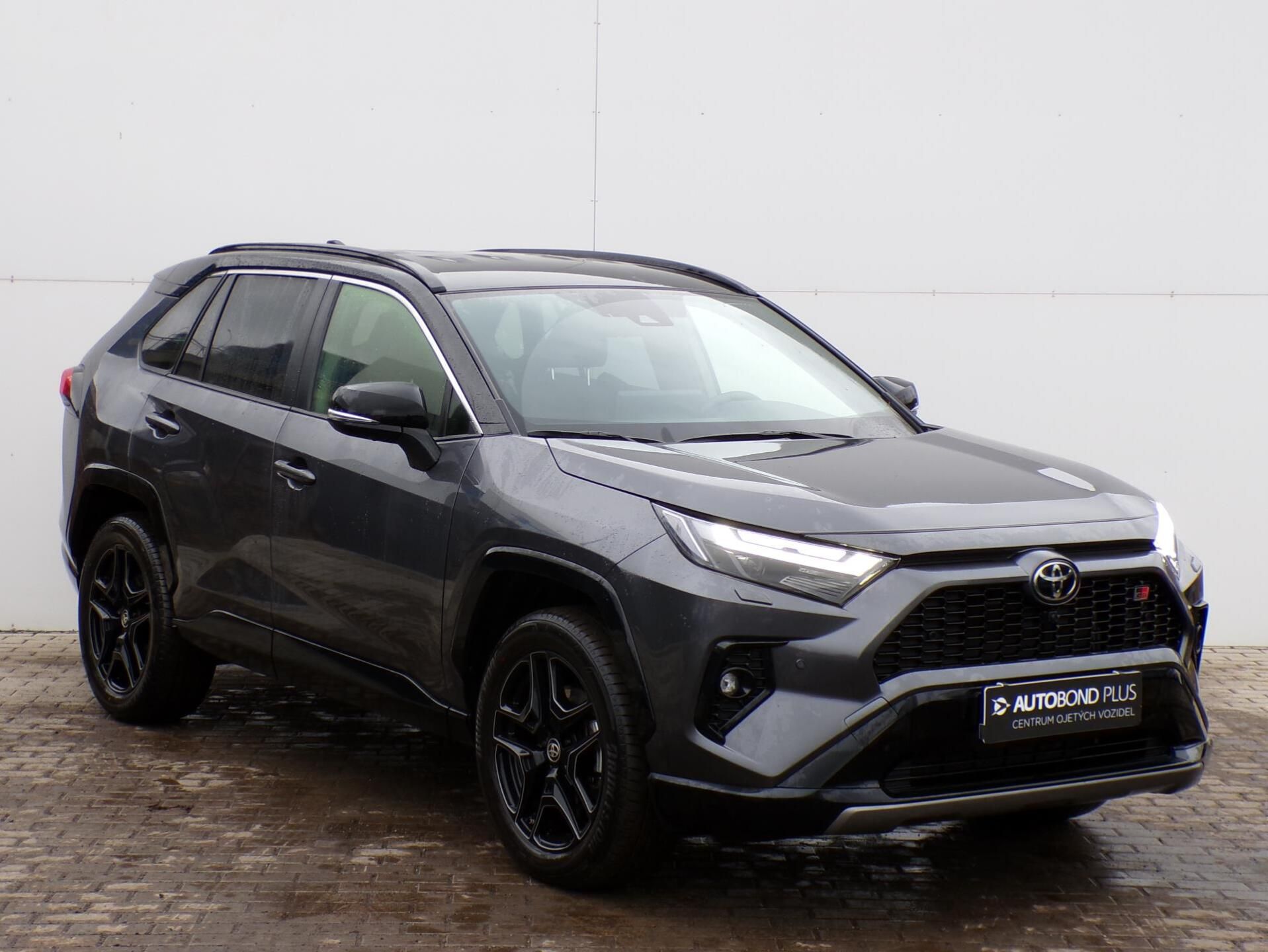 Toyota Rav4, 2.5 HSD e-CVT AWD GR-Sport - fotka 6