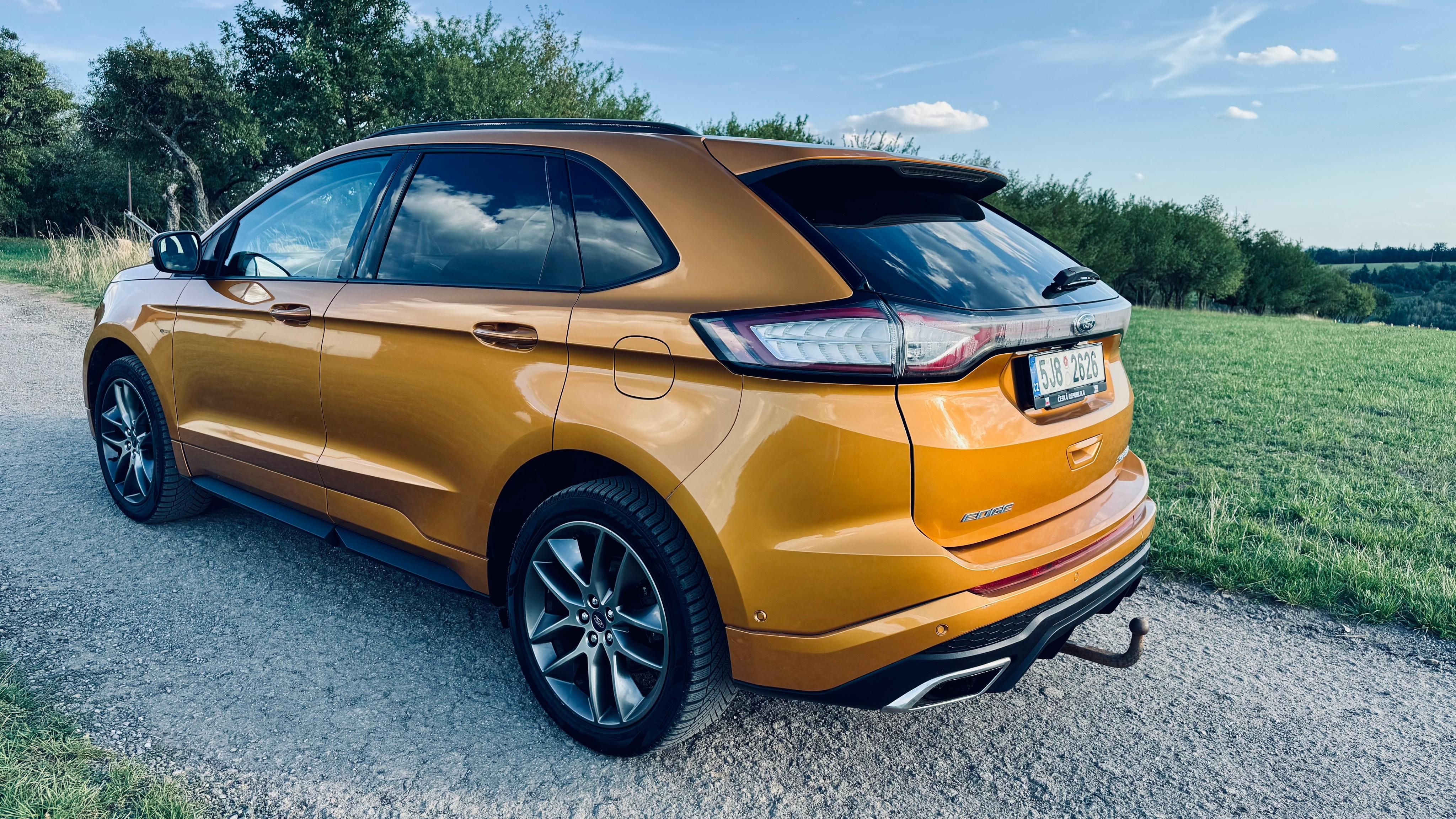 Ford Edge, 2.0 TDCi 4x4, Sport, Automat - fotka 5