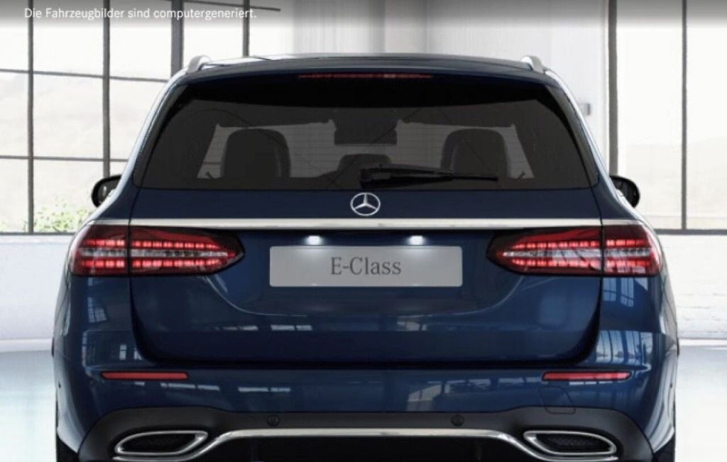 Mercedes-Benz Třídy E, 220 d T *Kamera*Navi*Led*DAB* - fotka 6