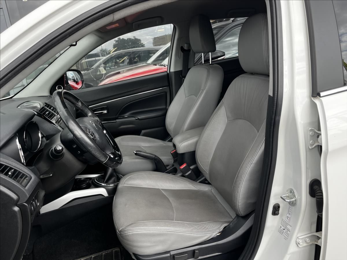 Citroën C4 Aircross, 1,8   1.8 HDI 4x4 - fotka 6