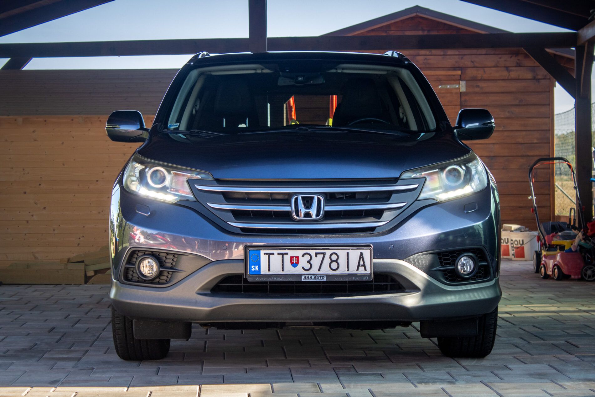 Honda CR-V - fotka 2