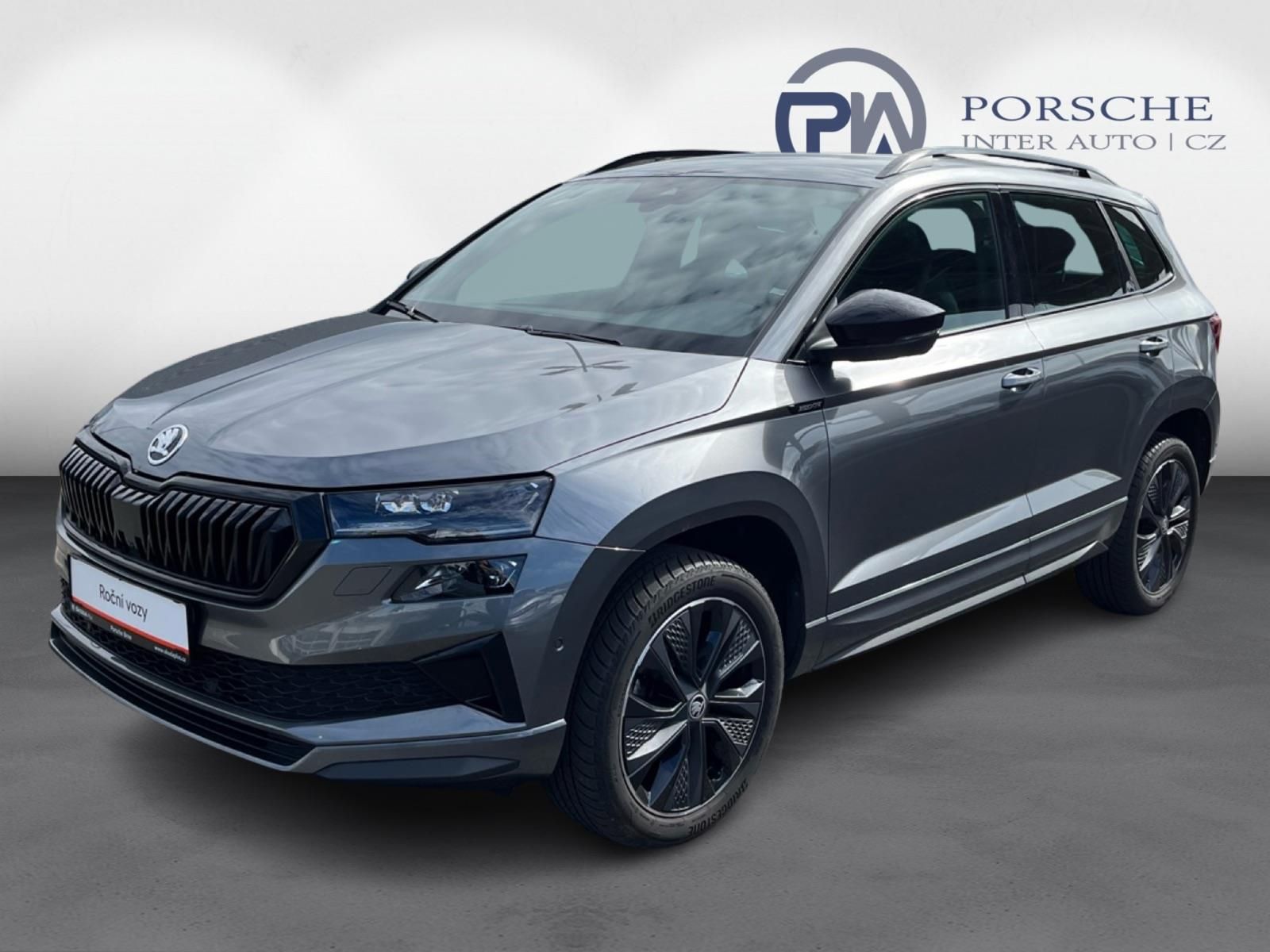Škoda Karoq, Sportline 1,5 TSI DSG7 110 kW