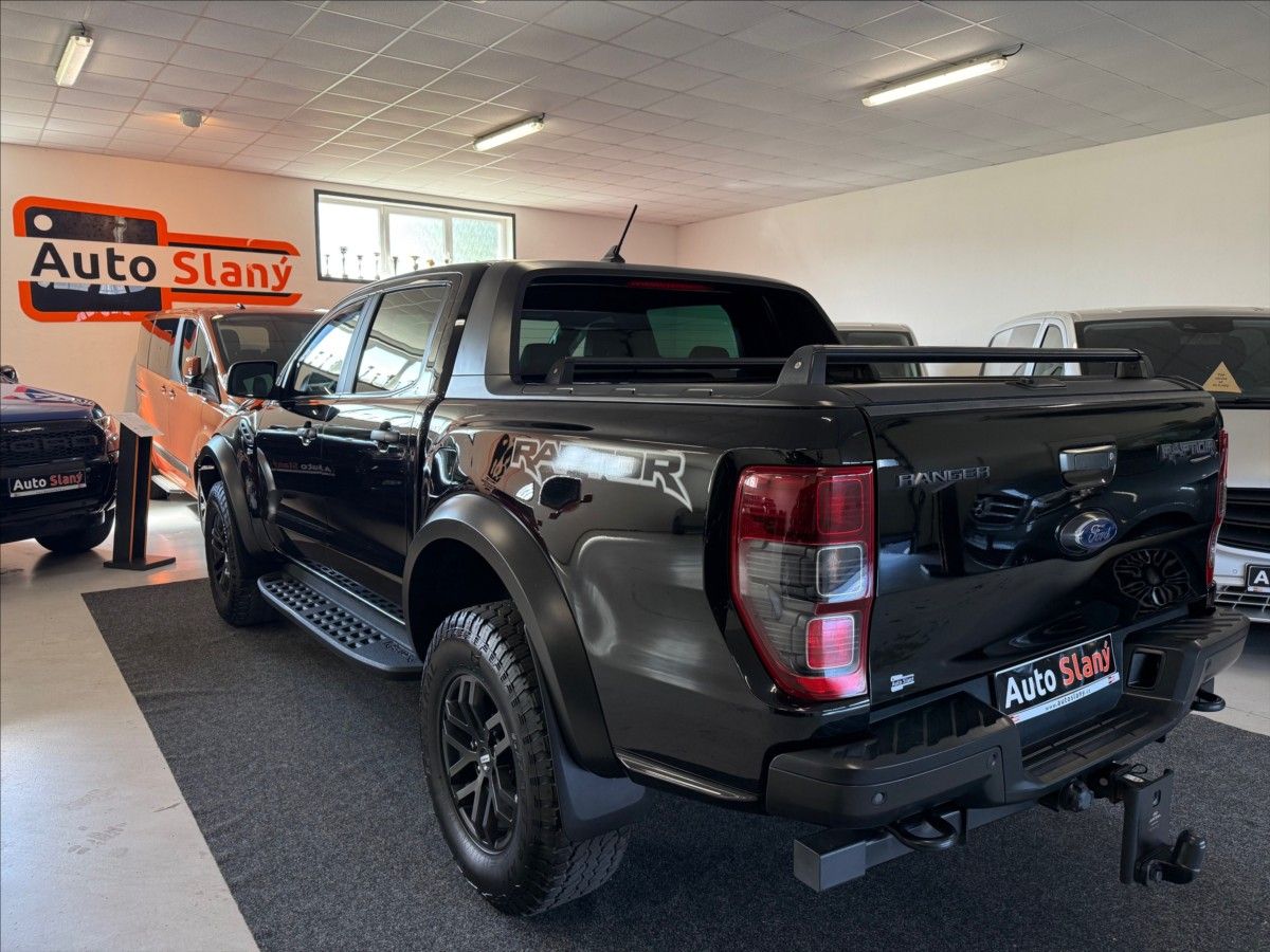 Ford Ranger, 2,0 Raptor,Top stav,nové rozvo - fotka 5