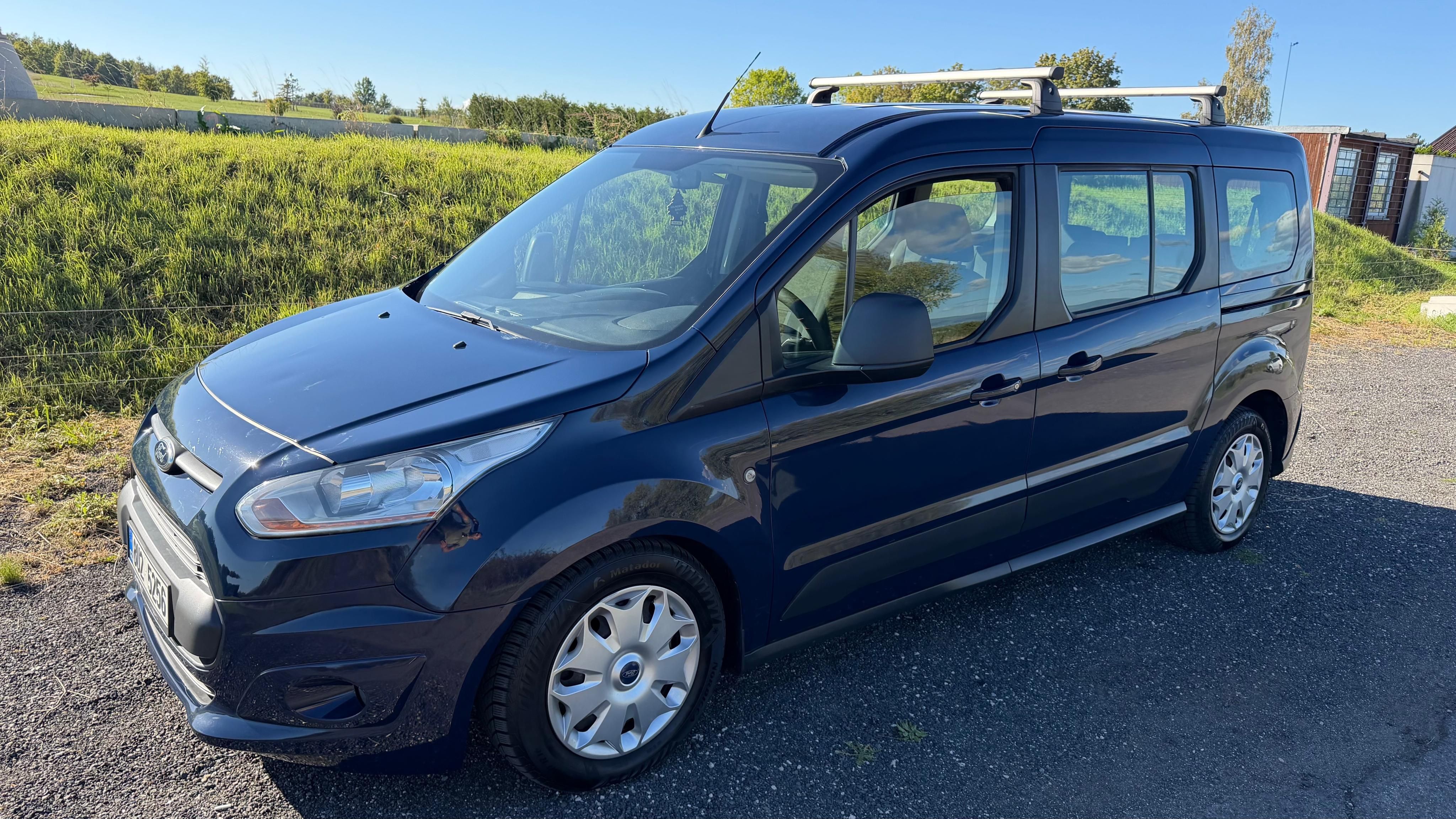 Ford Tourneo Connect - fotka 4