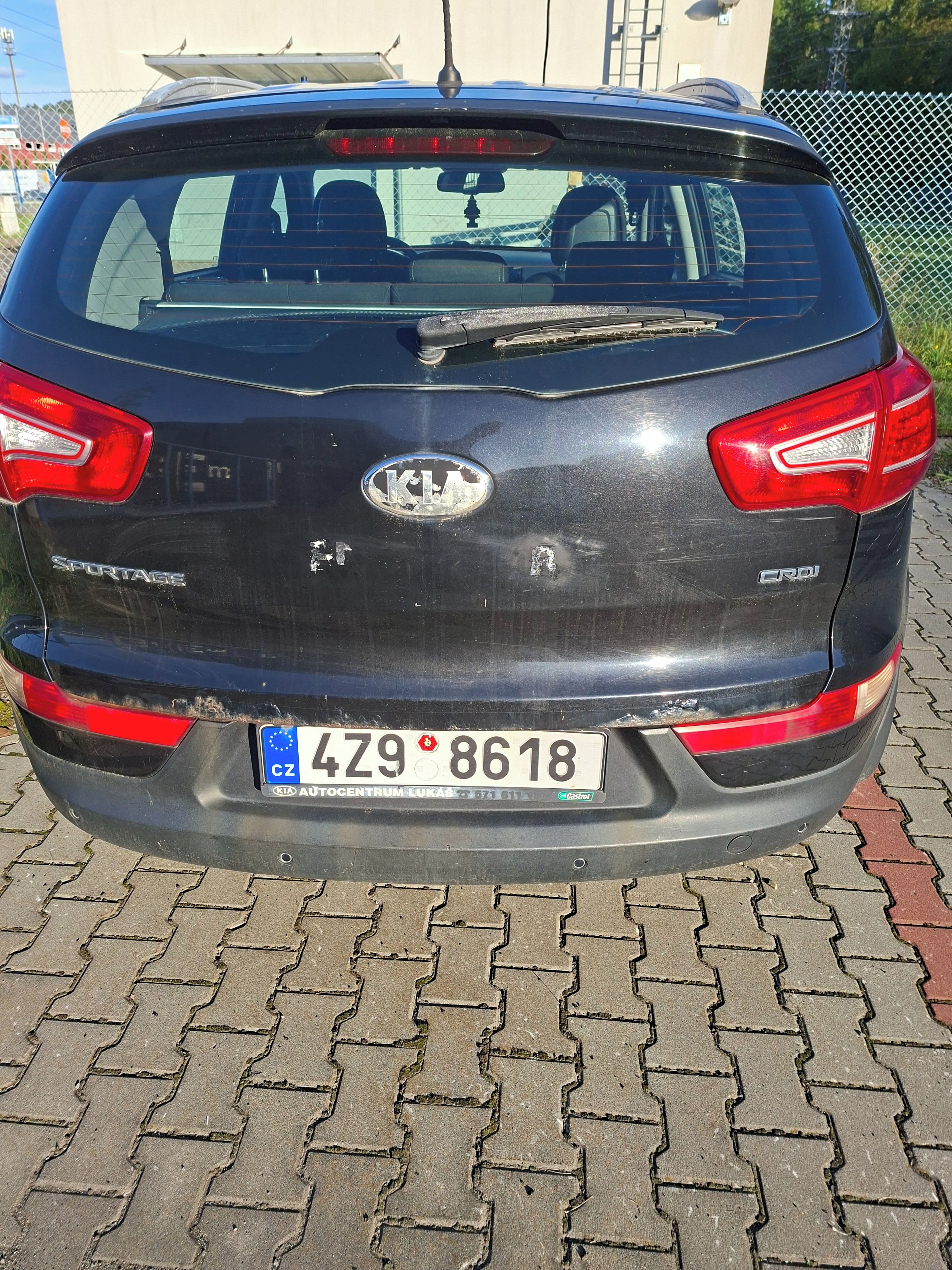 Kia Sportage, Kia Sportage 2013 - fotka 4
