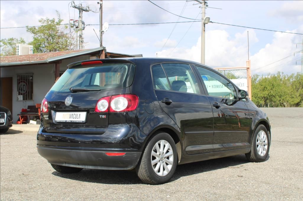 Volkswagen Golf Plus, 1,4 TSi  1.maj.,ČR,Dig.klima - fotka 5