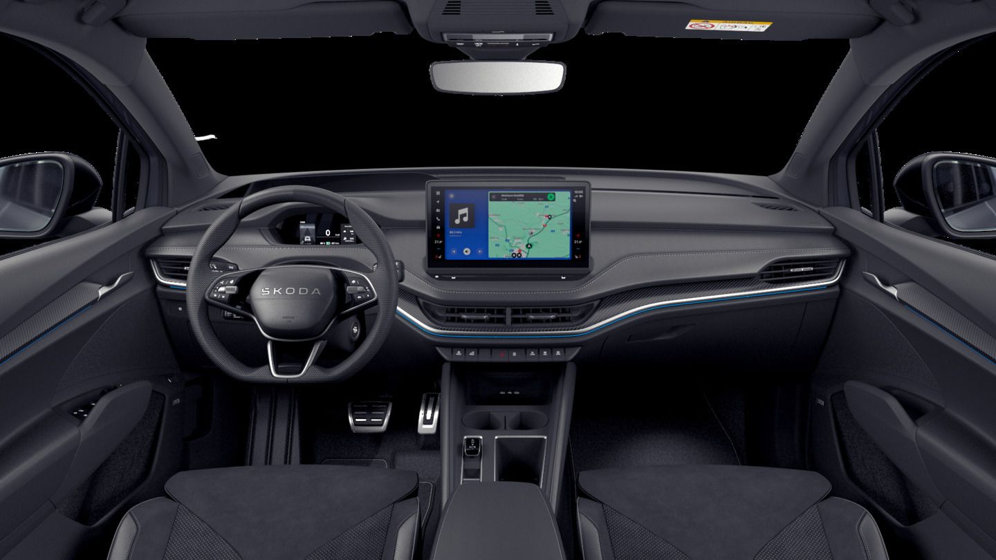Škoda Elroq, Sportline 82 kWh 4x4 220 kW - fotka 6