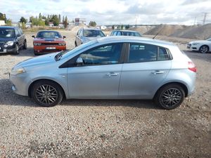 Fiat Bravo, 1.4 T-Jet, 88 kW, KLIMA