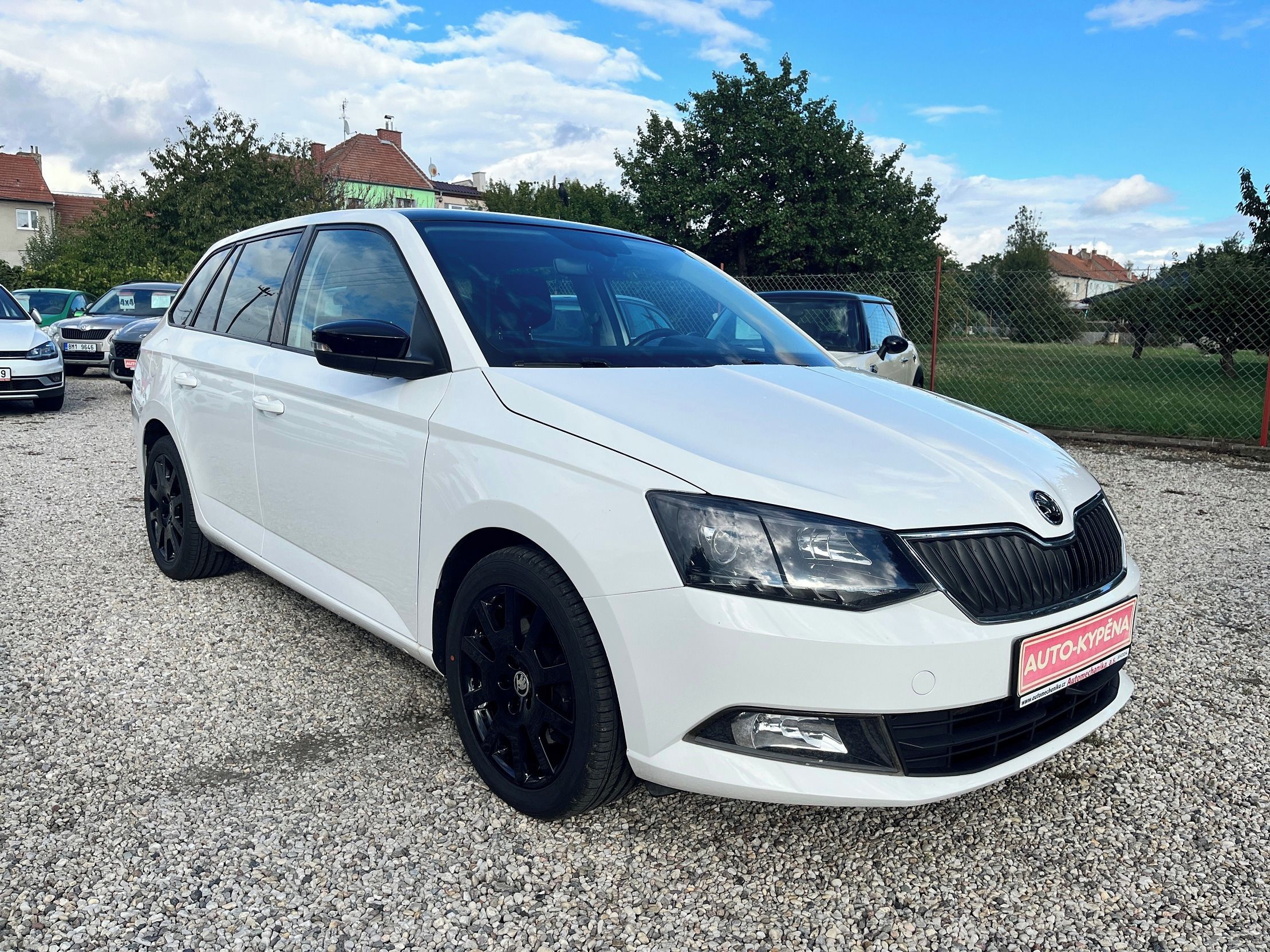 Škoda Fabia, 1.4TDi, ČR, 77kW, STK 08/2028 - fotka 5