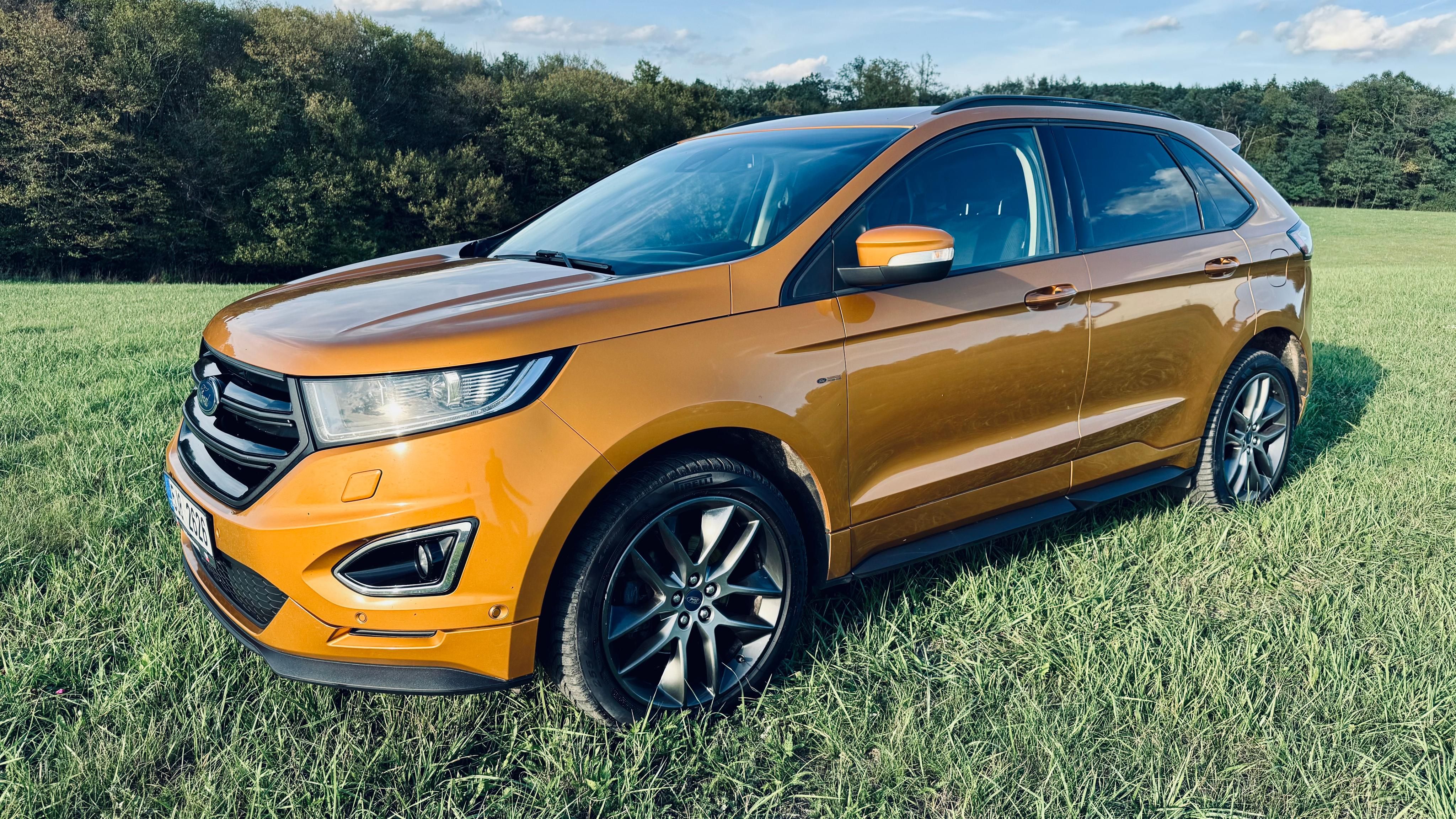 Ford Edge, 2.0 TDCi 4x4, Sport, Automat - fotka 4
