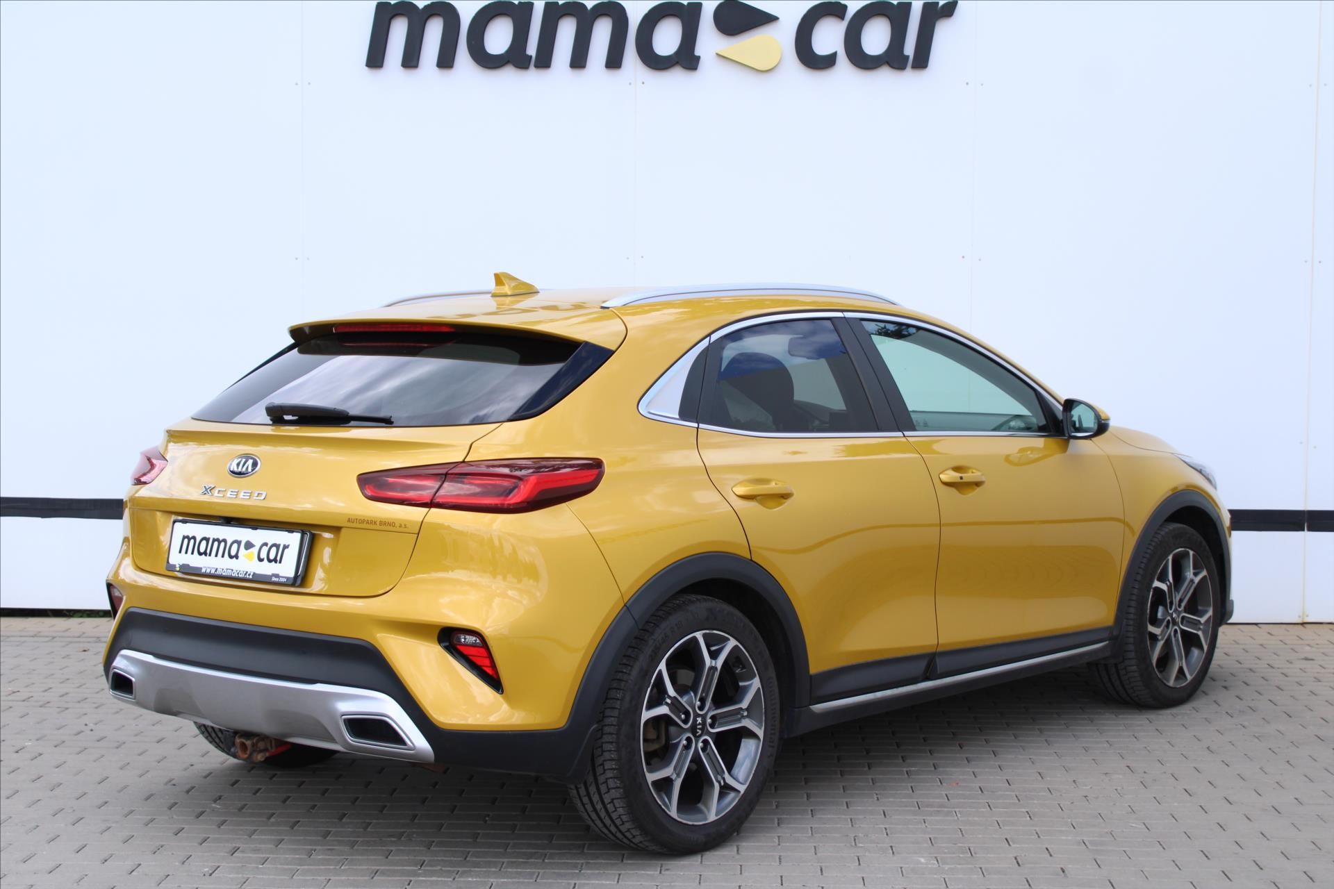 Kia XCee´d, 1.4T-GDI 103kW SERVIS.KNIHA ČR - fotka 3