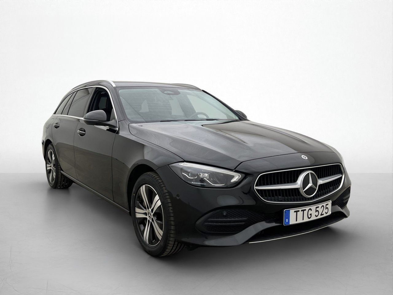 Mercedes-Benz Třídy C, 300e Avantgarde Kamera Tažné - fotka 3