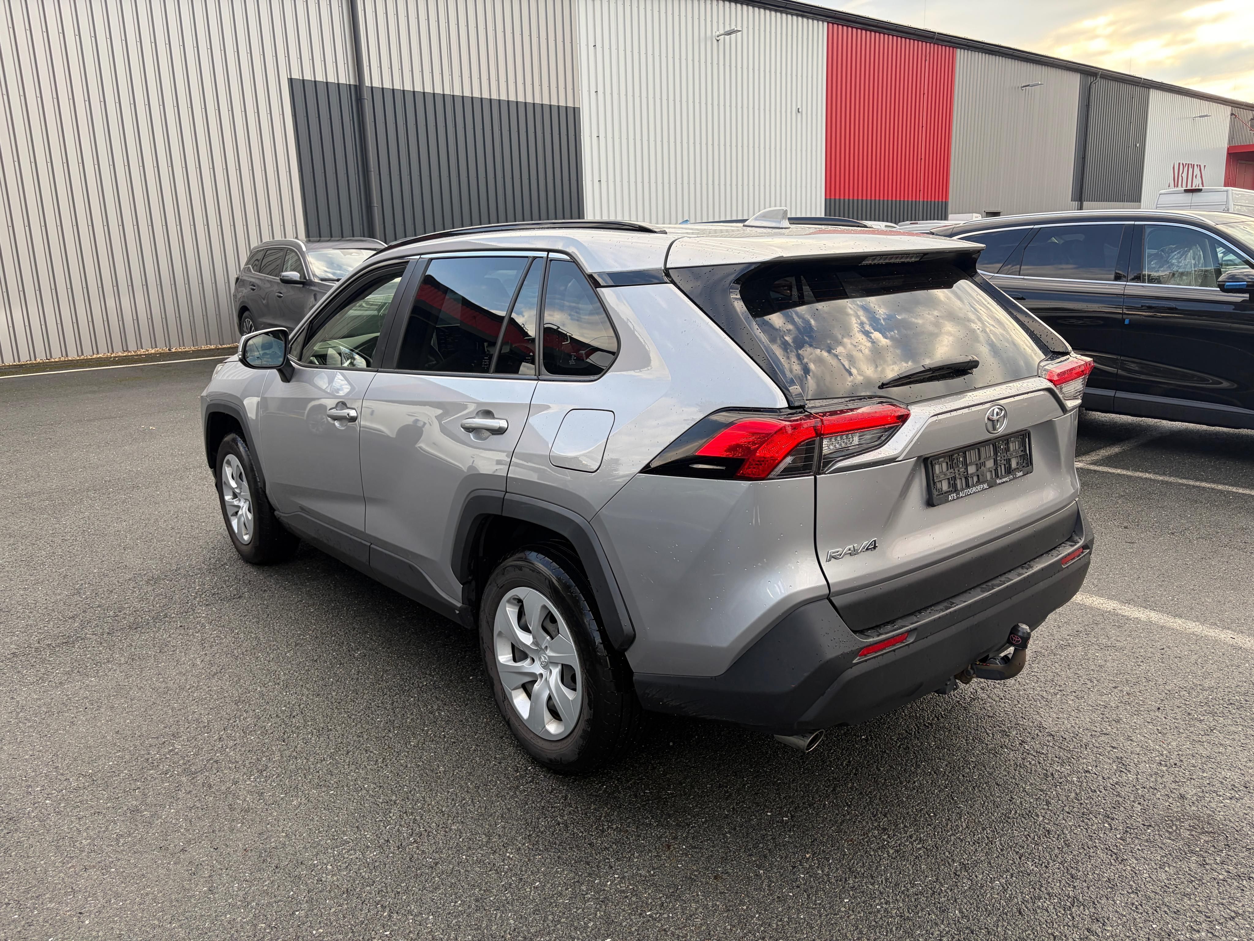 Toyota Rav4, 2.0i - fotka 6