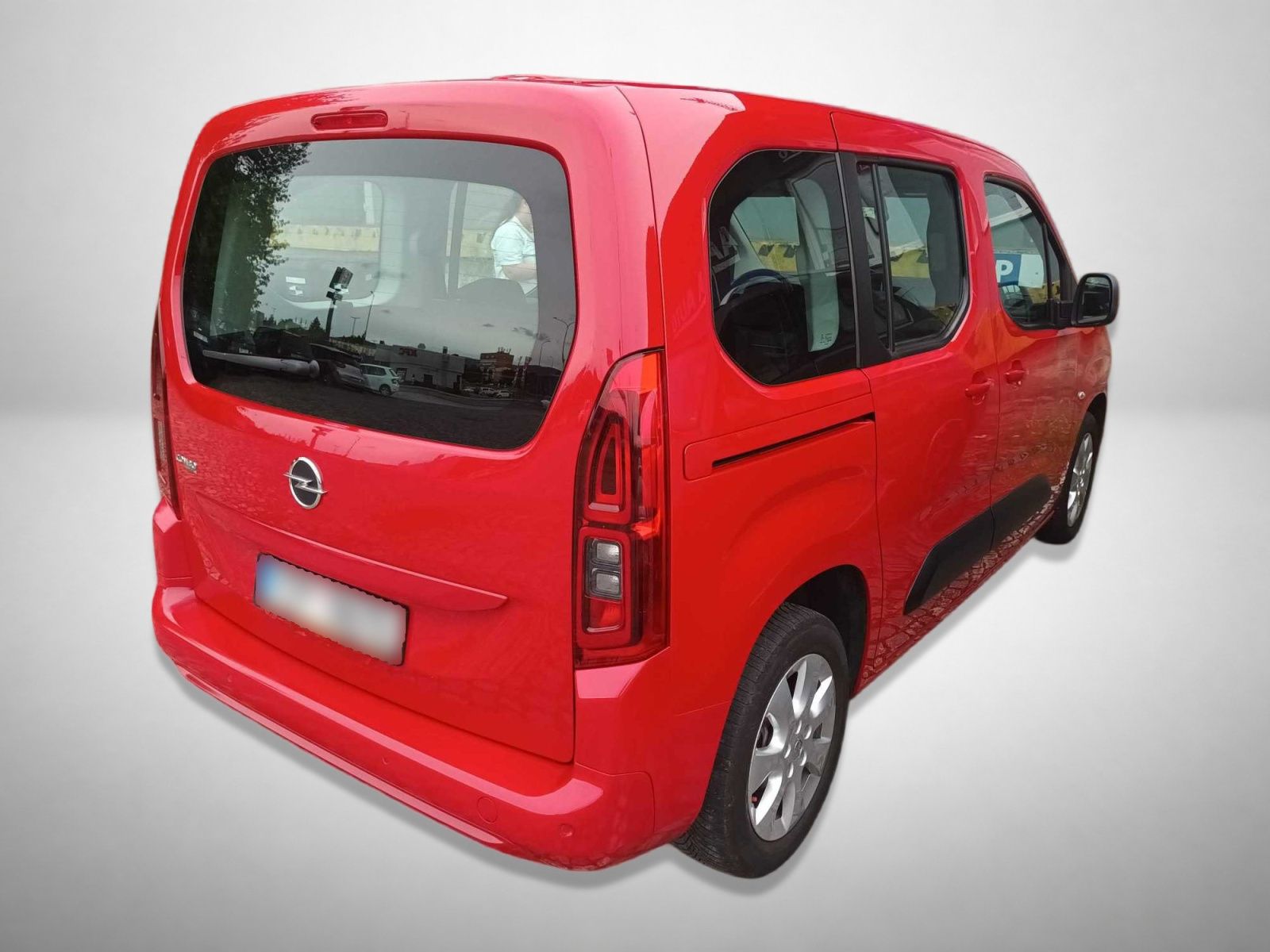 Opel Combo, 1.2 Turbo, 5Míst, Klima, ČR - fotka 2