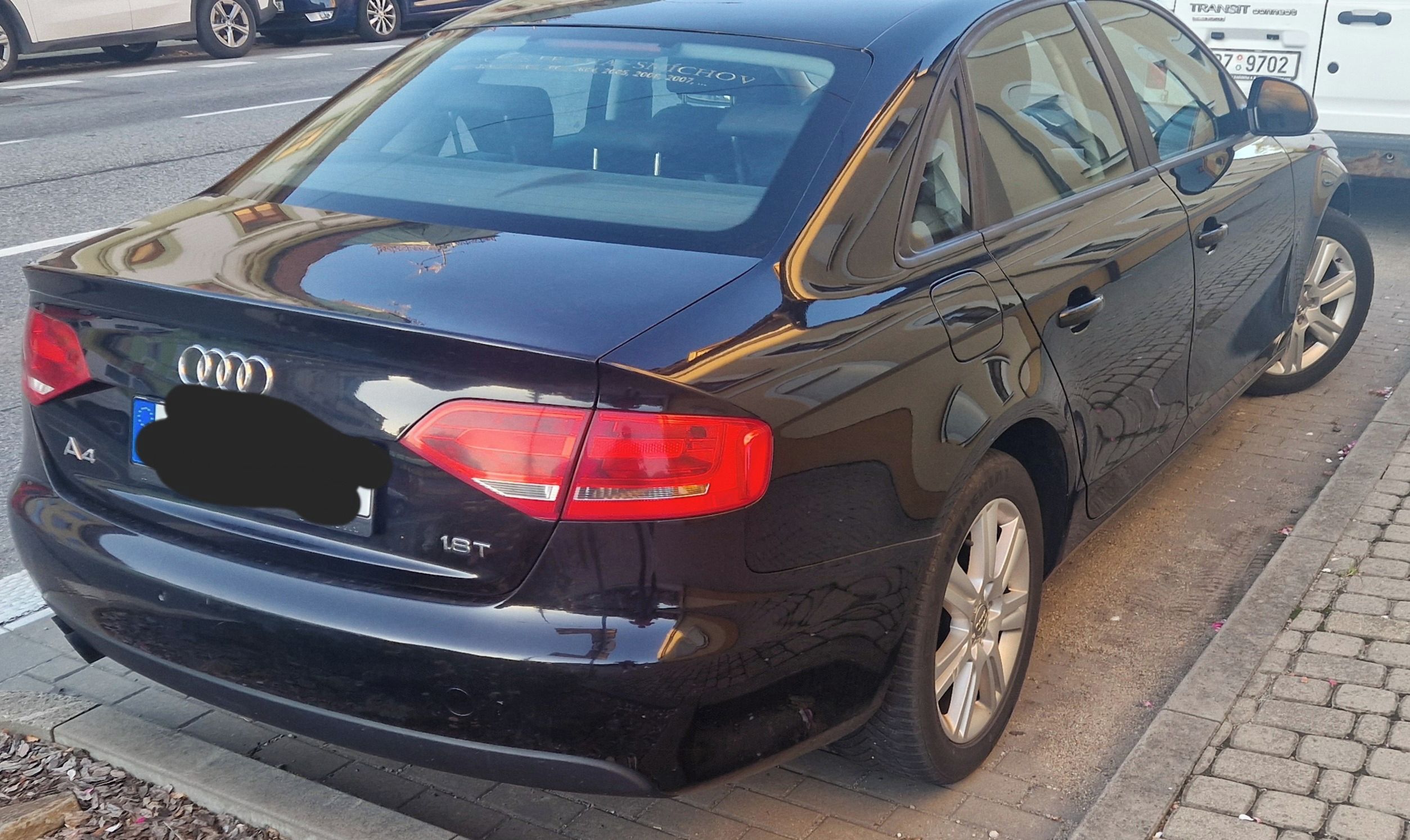 Audi A4, Servisovany pěkny koupen v Cr - fotka 3