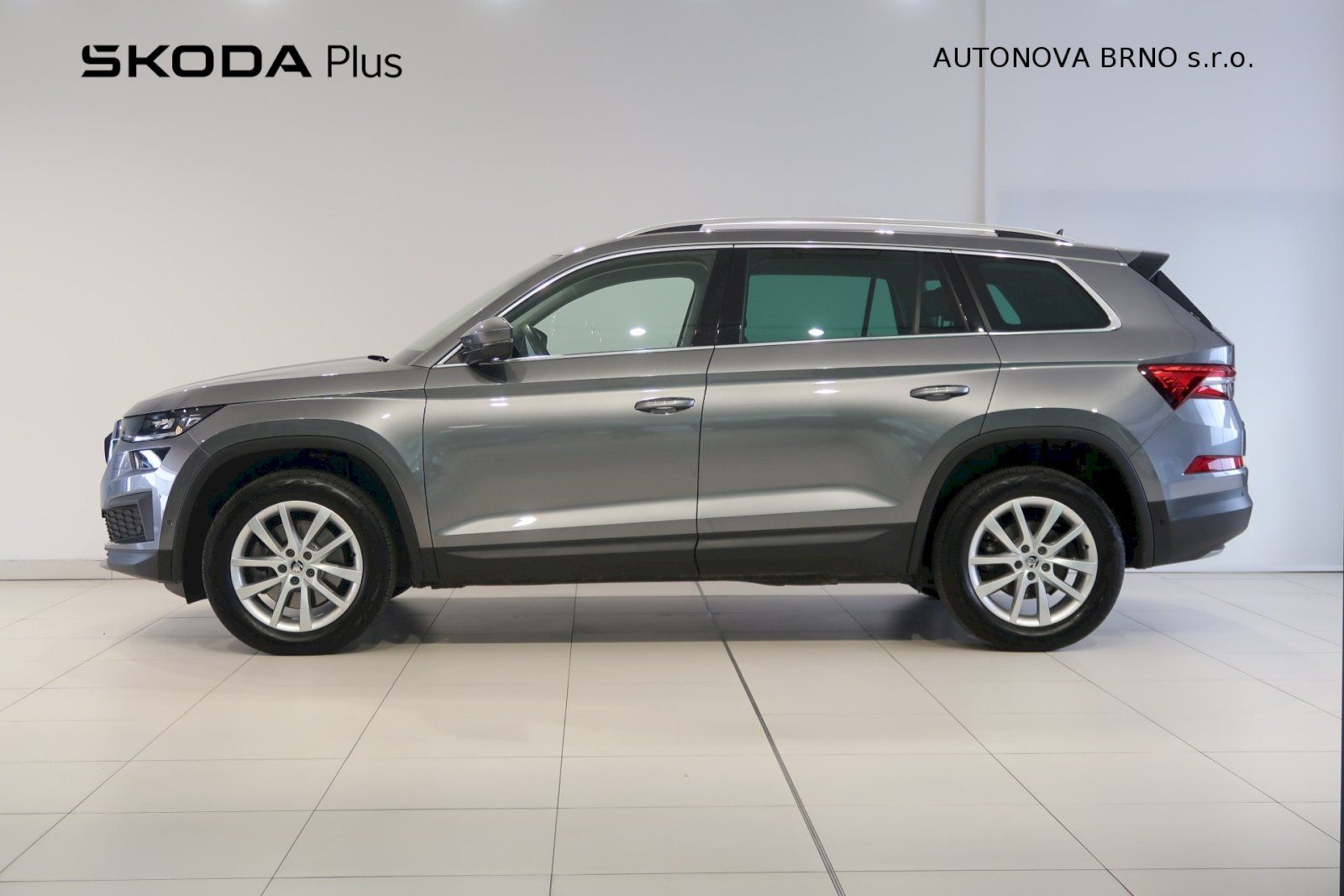Škoda Kodiaq, 2.0 TDI 147kW Style Exclusive - fotka 3