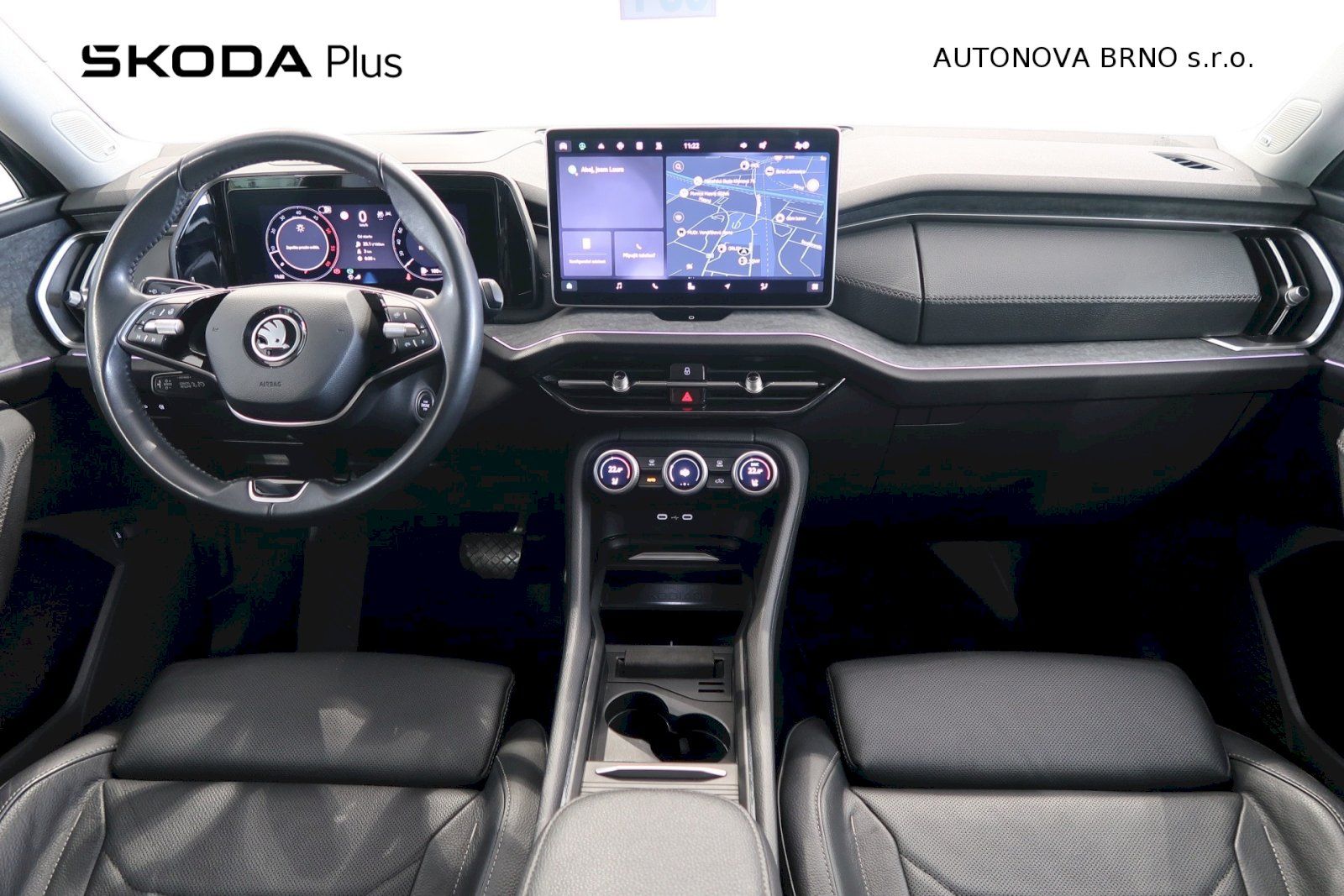 Škoda Kodiaq, 2.0 TDI 142 kW Exclusive Selec - fotka 5
