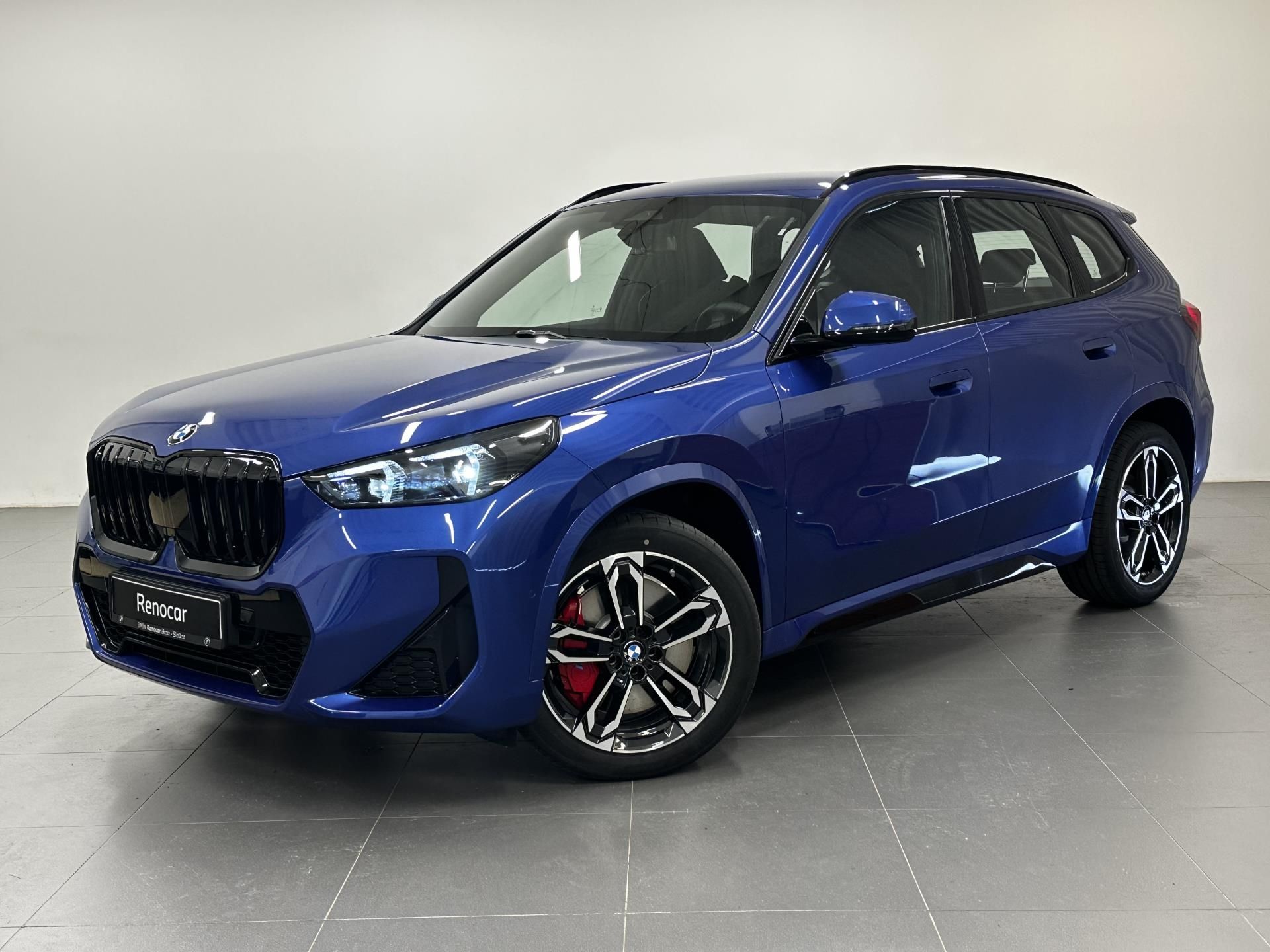 BMW X1, X1 sDrive 18i