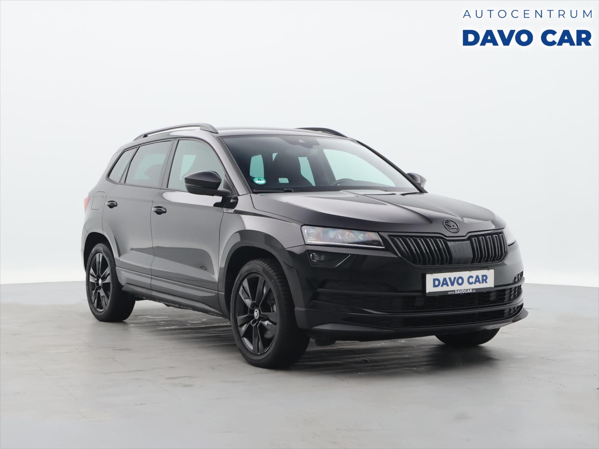 Škoda Karoq, 2,0 TSI 140kW Sportline DSG 4x