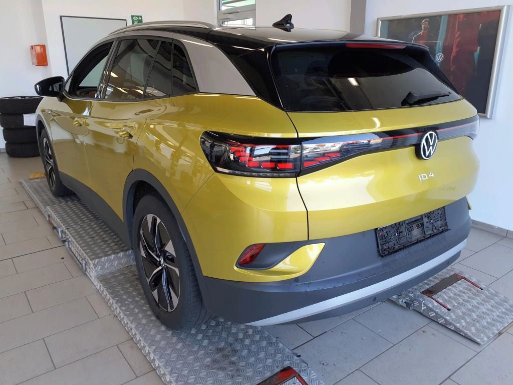 Volkswagen ID.4, 77kwh Tažný, matrix SOH93% - fotka 4