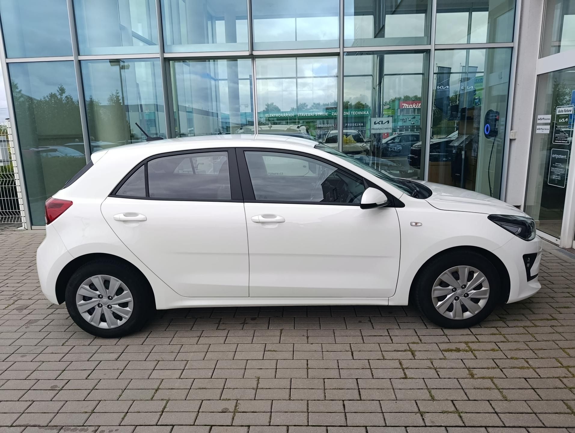 Kia Rio, 1.2. DPI 62KW ČR 1. MAJ - fotka 6