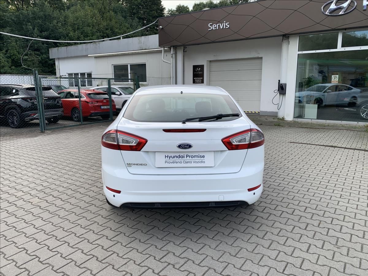 Ford Mondeo, 2,0 TDCI 85kW AC MT - fotka 6