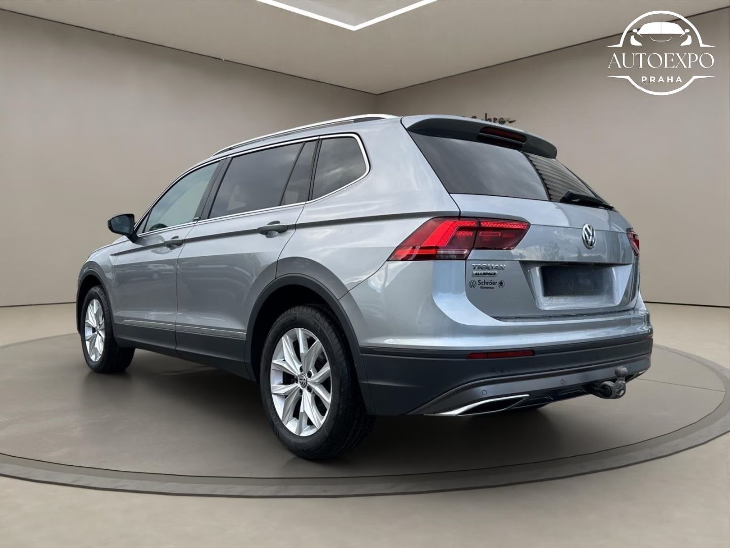Volkswagen Tiguan Allspace, 2.0 TDI DSG - fotka 4