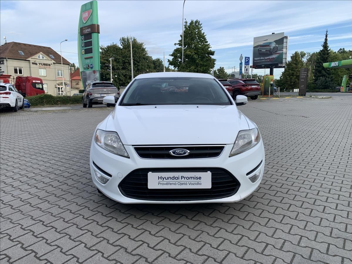 Ford Mondeo, 2,0 TDCI 85kW AC MT - fotka 2