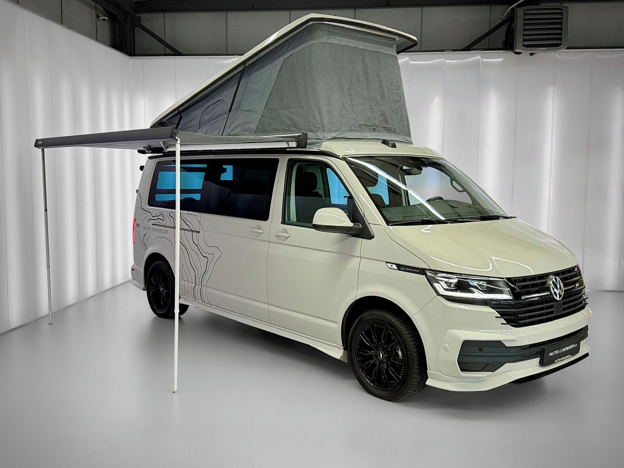 Volkswagen California, 2.0 TDI DSG ABT XNH CAMPER, VI - fotka 4