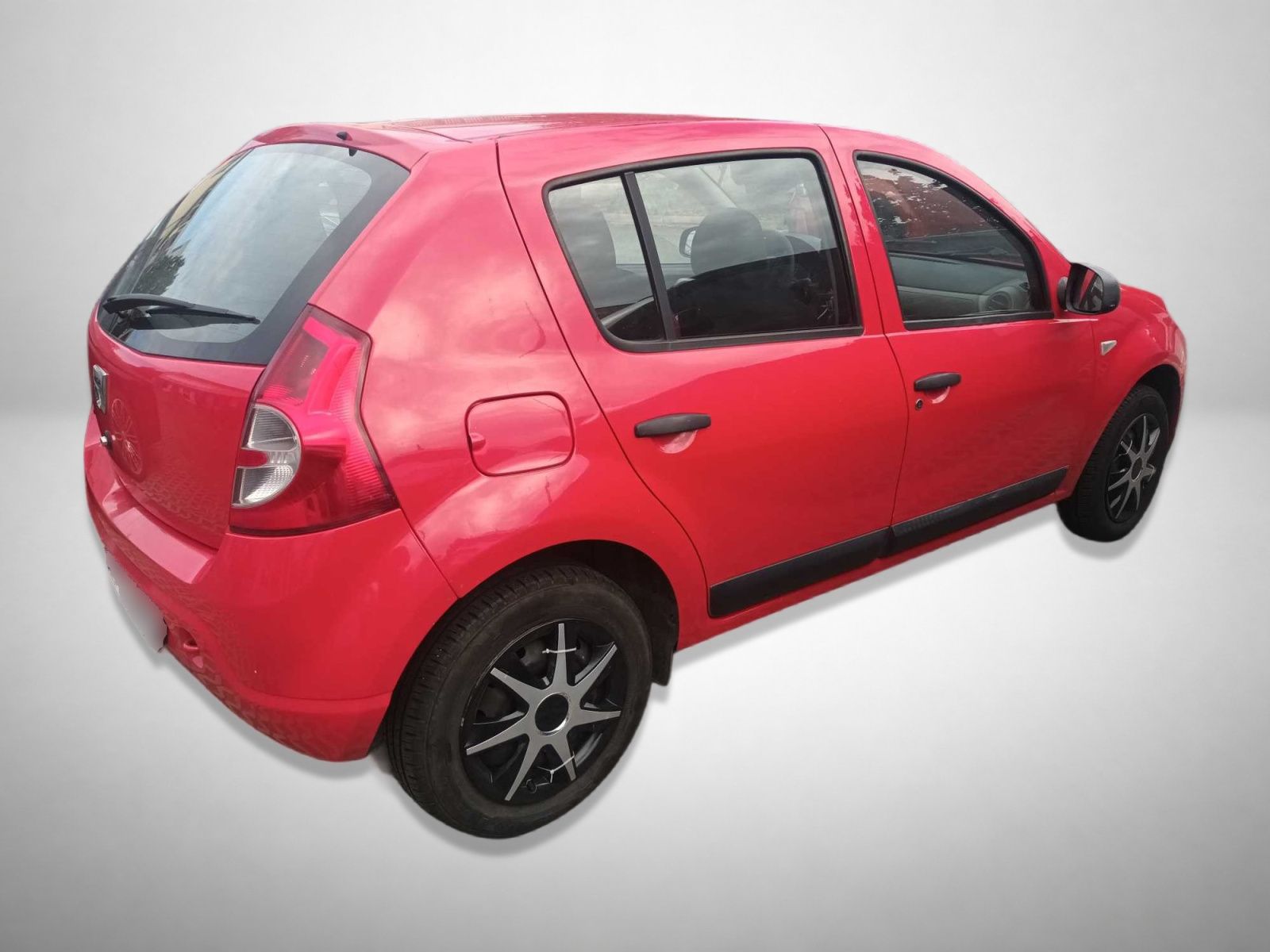 Dacia Sandero, 1.2 16V, jezdí skvěle - fotka 2