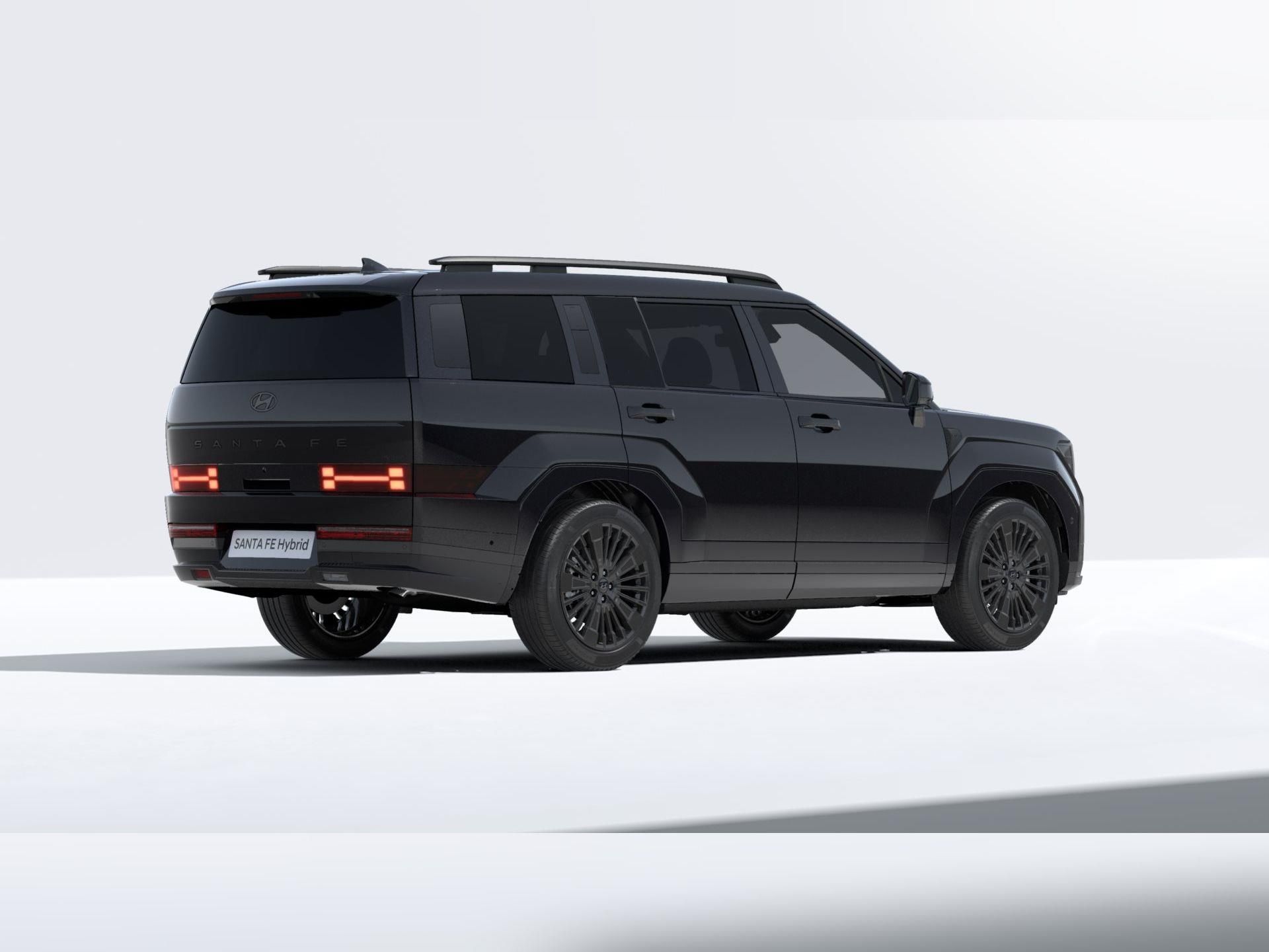Hyundai Santa Fe, 1.6 T-GDI / 176 kW Calligraphy - fotka 5