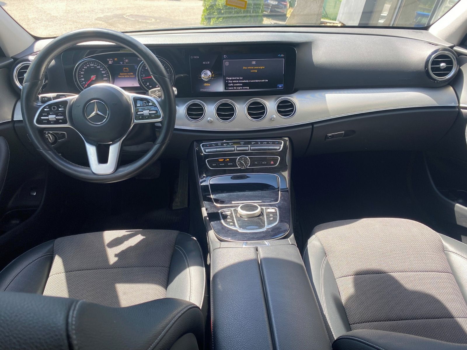 Mercedes-Benz Třídy E - fotka 6