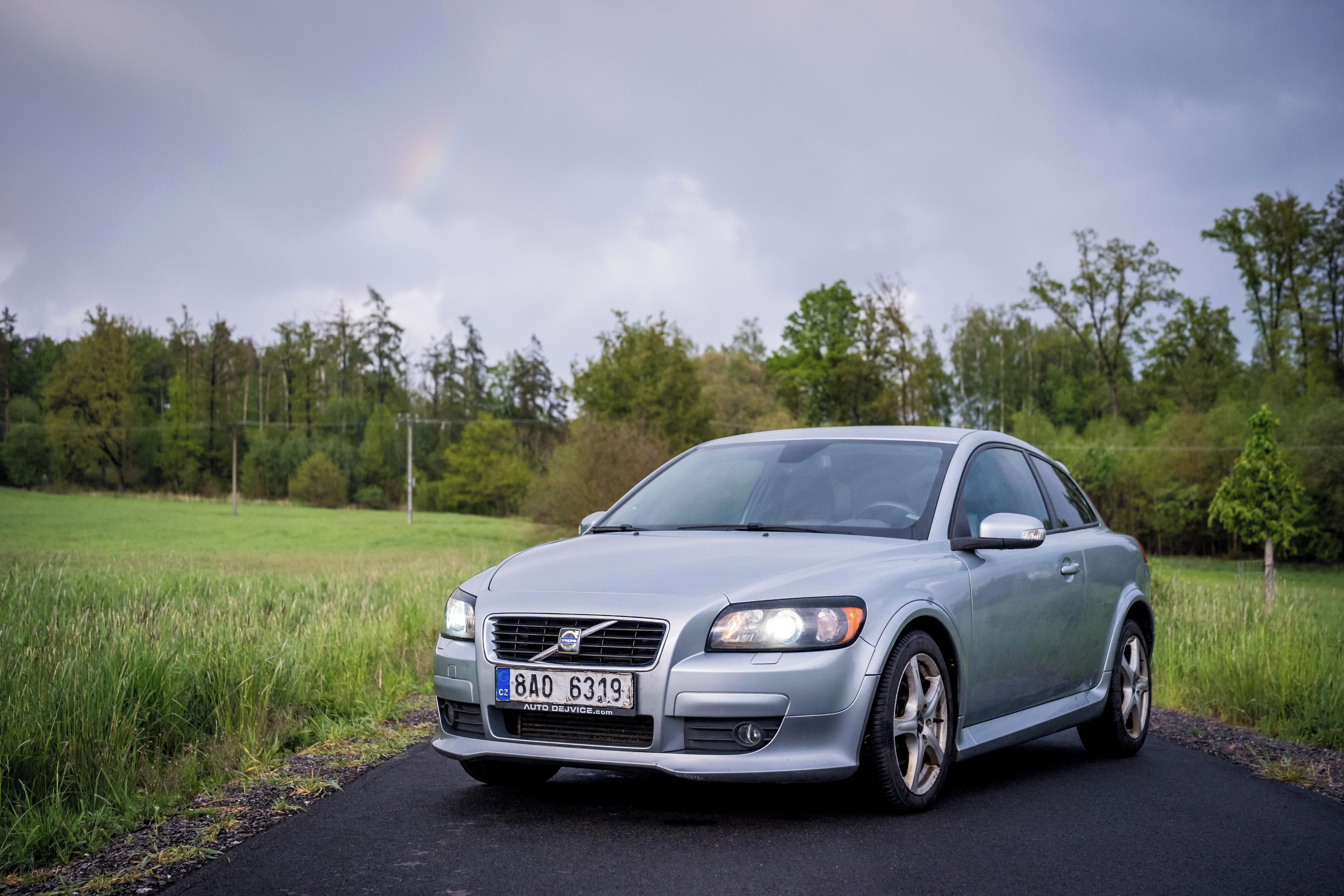 Volvo C30, 2.0D
