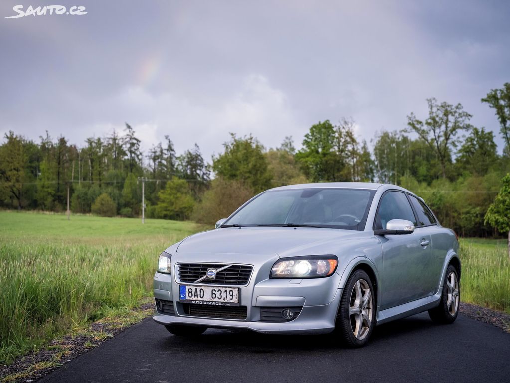 Volvo C30 2007 من جمهورية التشيك