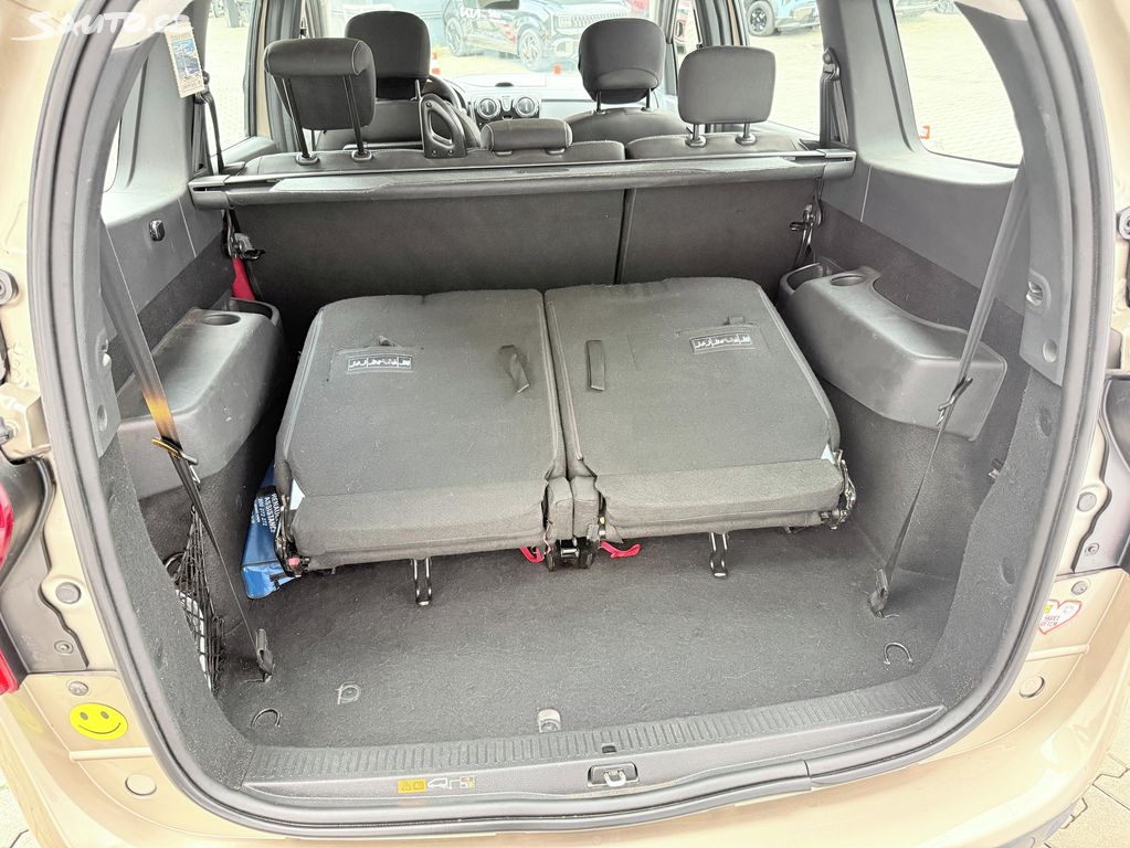Dacia Lodgy 2020 z Czech