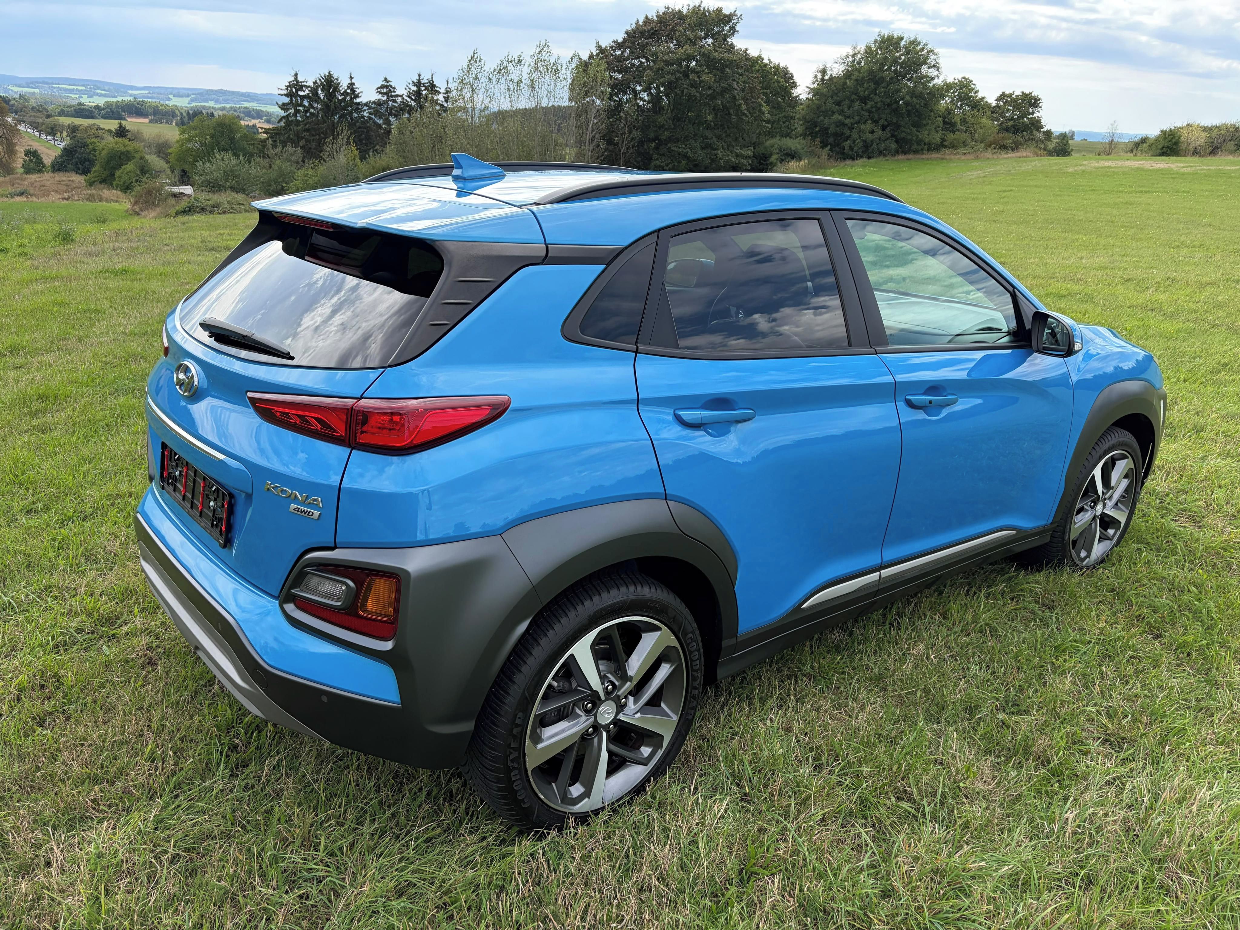 Hyundai Kona, 1.6i  ,4x4,177 ps STYLE PREMIU - fotka 3