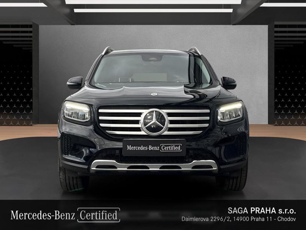 Mercedes-Benz GLB, 200 d 4MATIC - fotka 2
