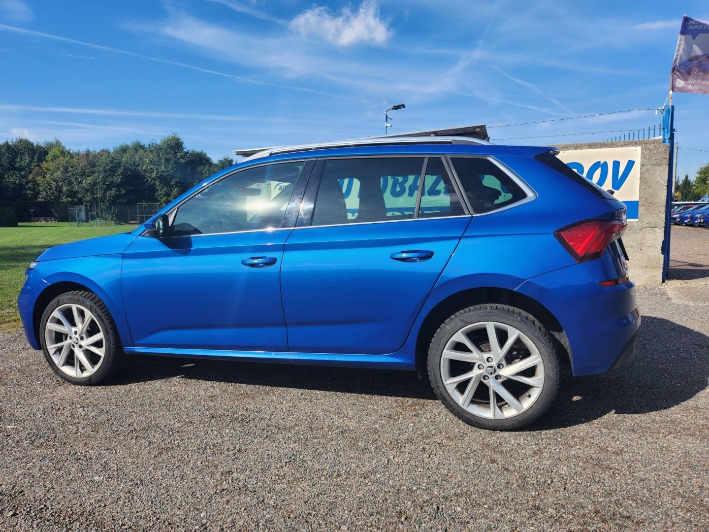 Škoda Kamiq, 1.5 tsi - fotka 5